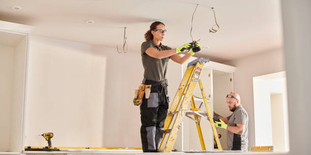 Best Electrical Outlet Repair  in Mount Airy, NC