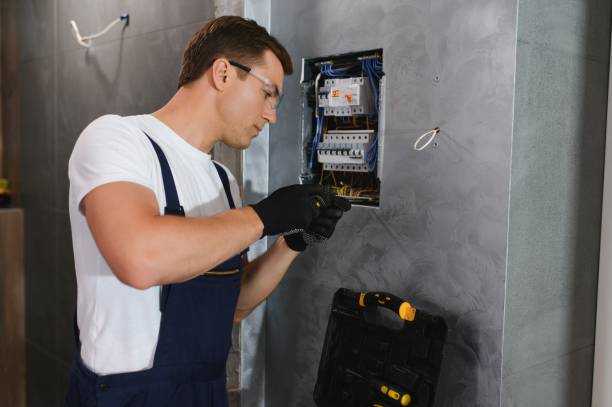 Best Electrical Outlet Repair  in Mount Airy, NC