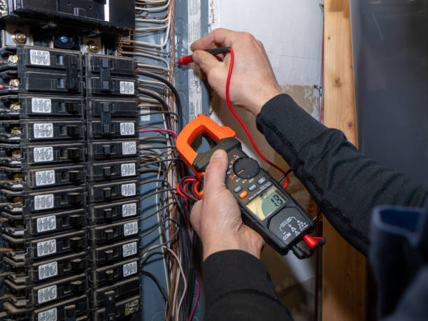 Best Industrial Electrical Services  in Mount Airy, NC